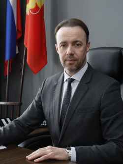 Чернятин Дмитрий Михайлович.